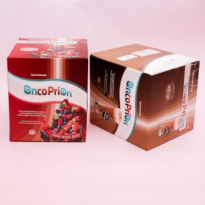 Oncoprion Soporte nutricional diseñado para personas que presentan pérdida de peso